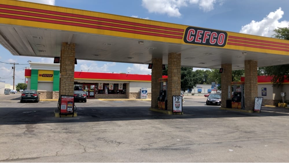 CEFCO Convenience Store