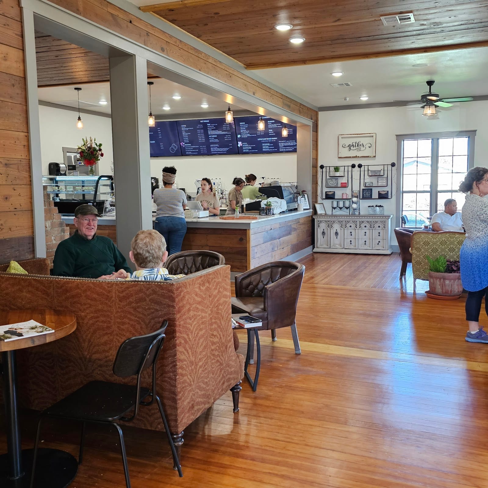 1914 Coffee House