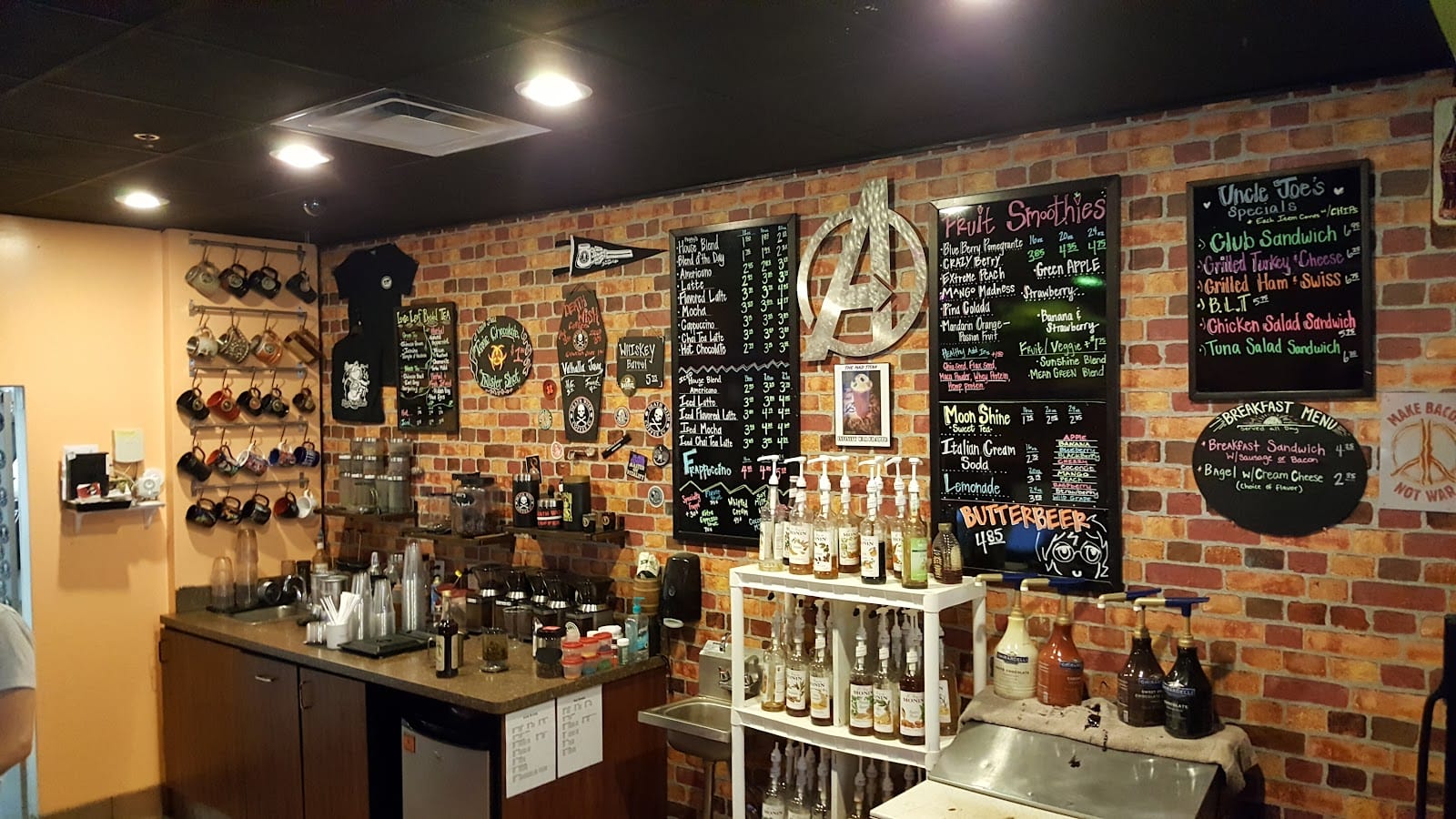 Peggy's Coffee House