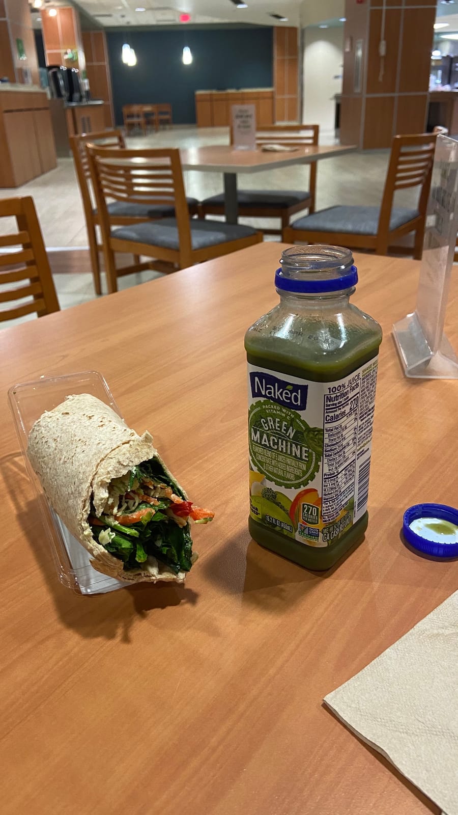 McLane Dining Cafe at Baylor Scott & White Medical Center – Temple