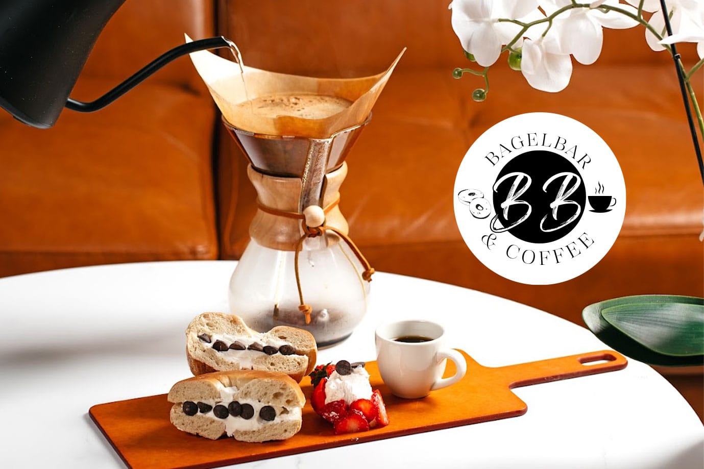 Bagel Bar & Coffee