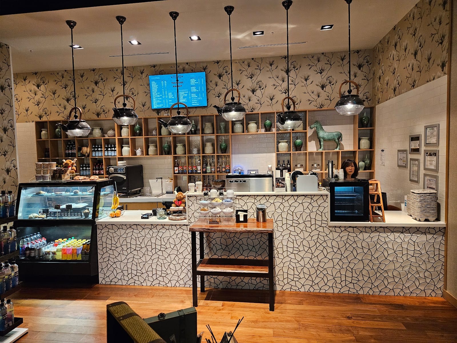 Texas Teahouse & Marketplace