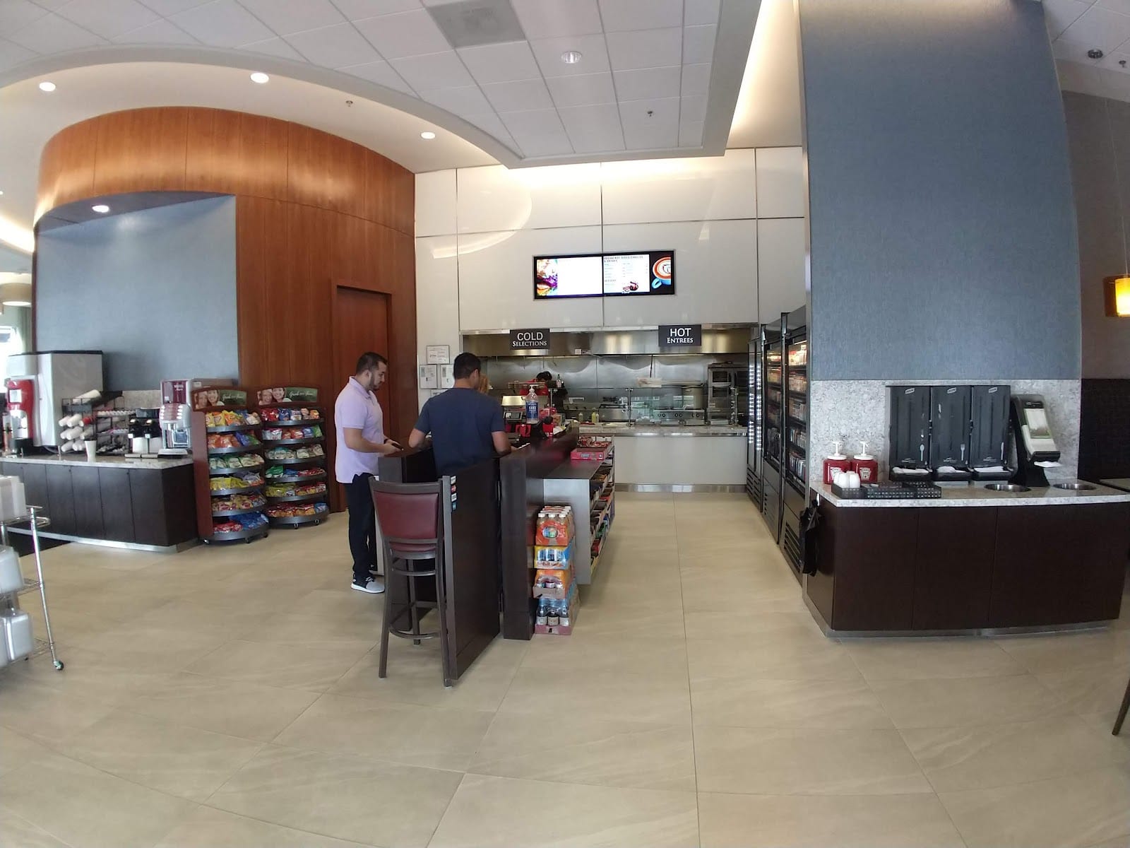 Paesanos Cafe