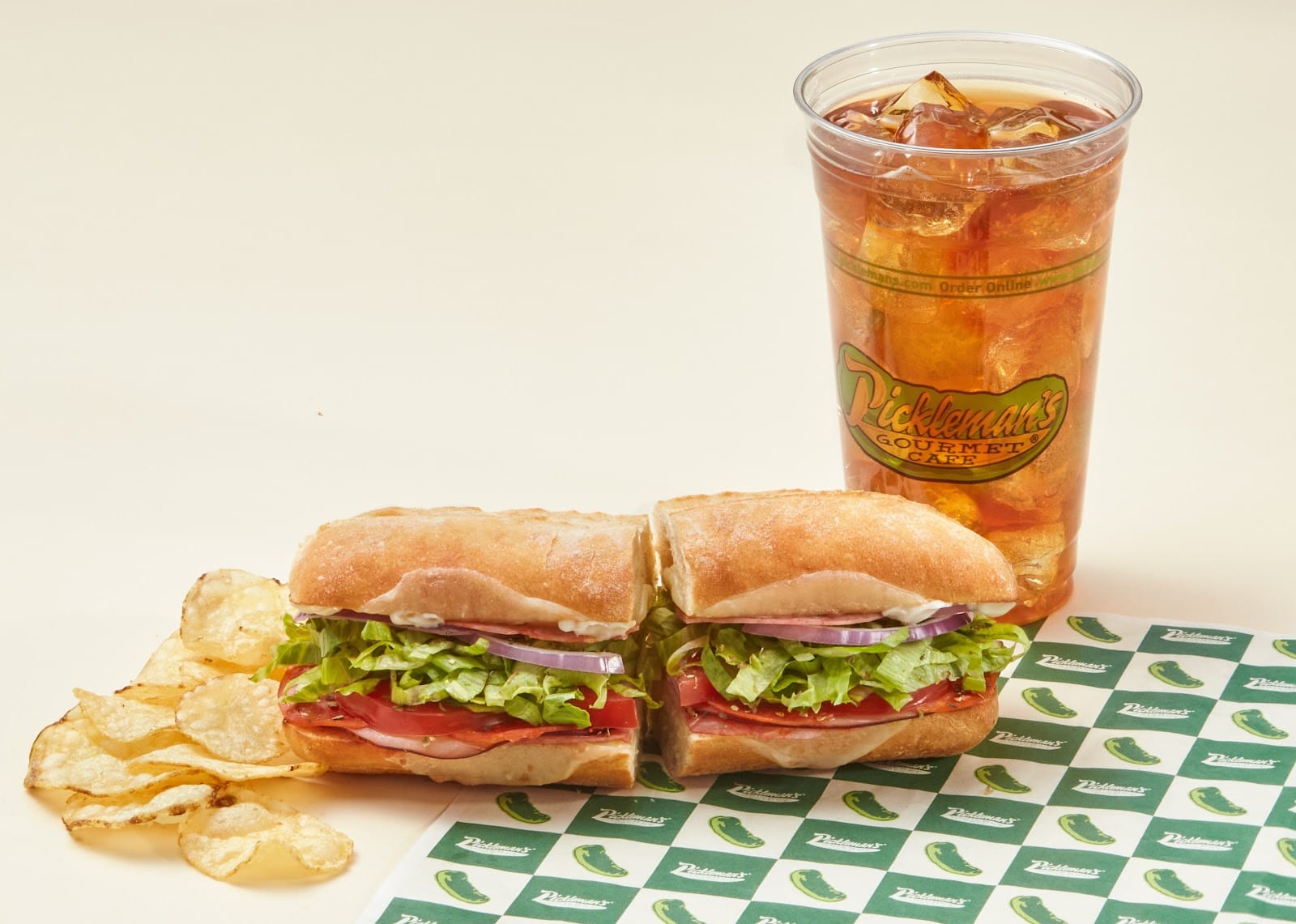 Pickleman's Gourmet Cafe