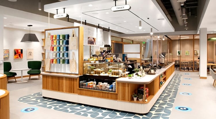 Capital One Café photo 2