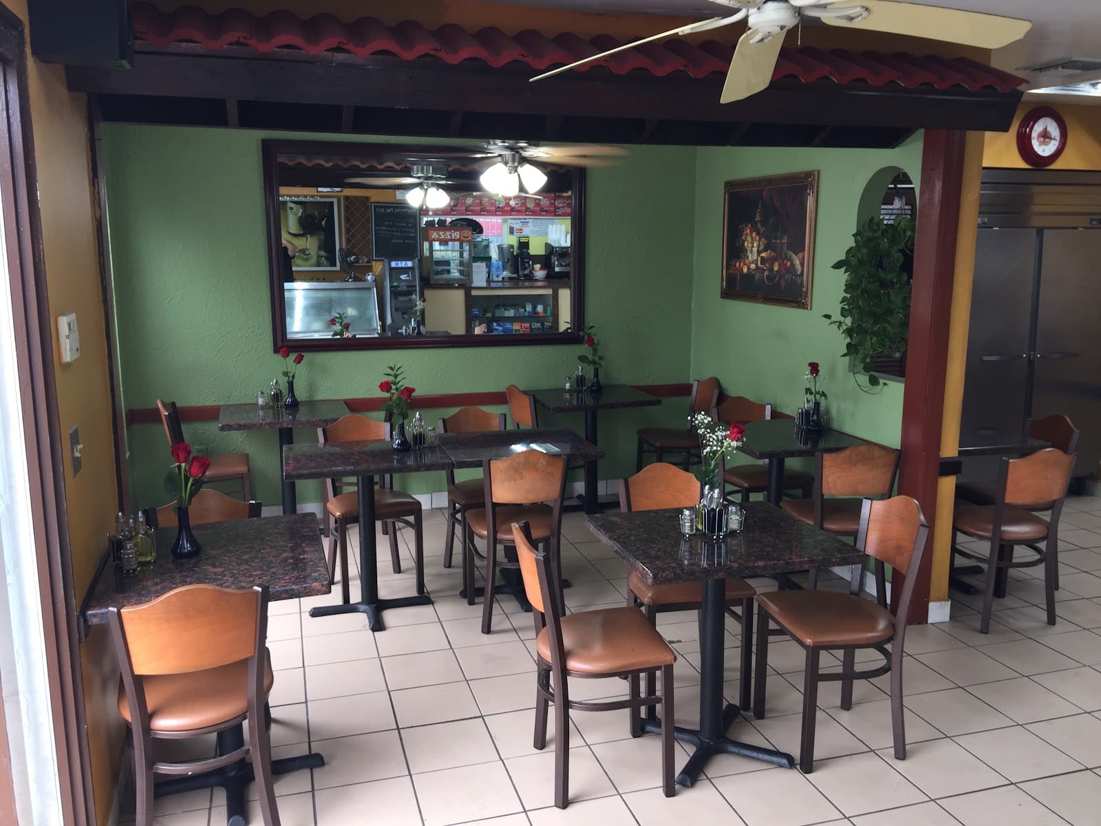 Halley's Cafe
