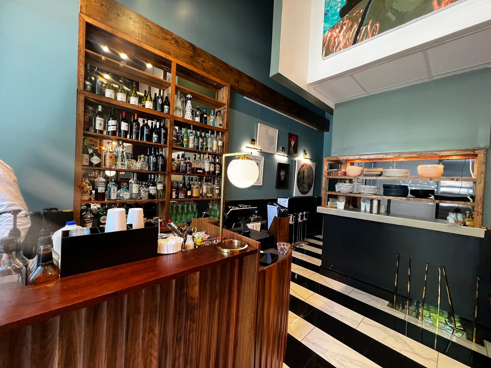 Simona's Bistro