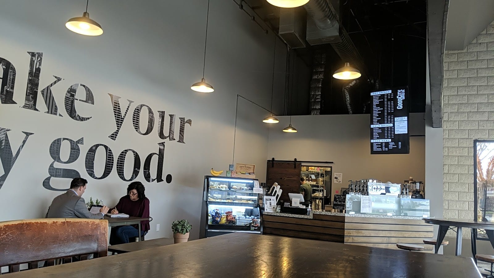 Good City Coffee Co
