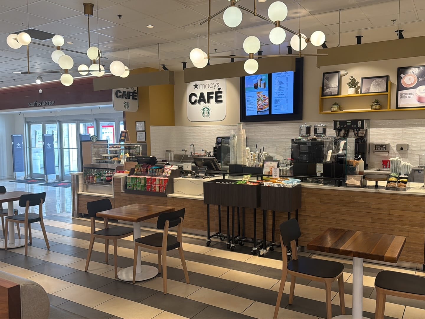 Macy’s Café