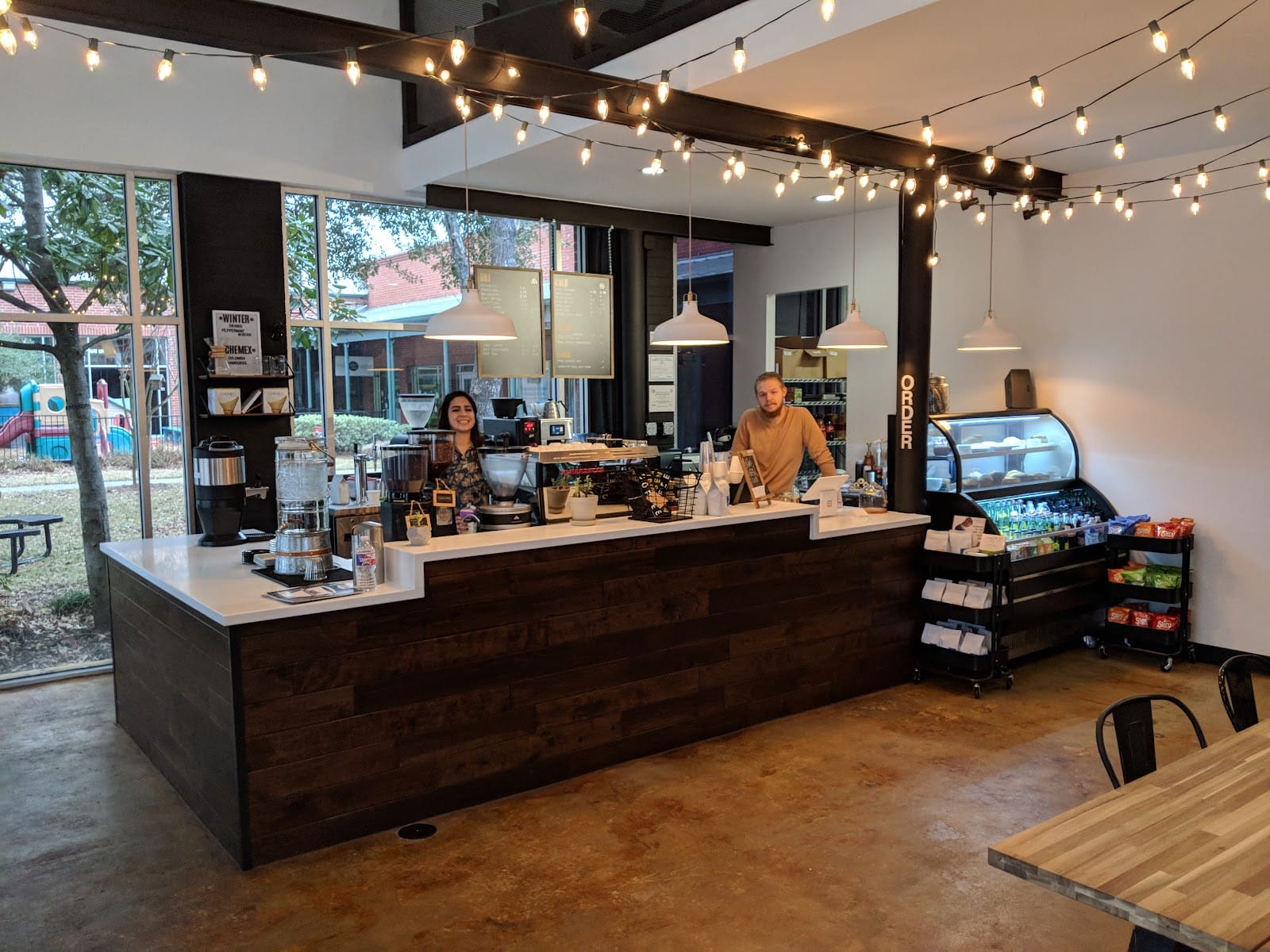 Third Gen Coffee