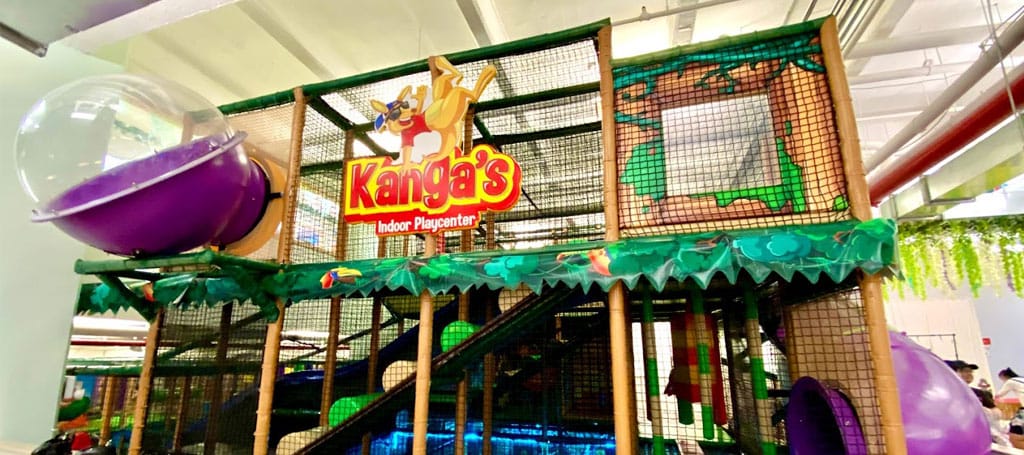 Kanga's Indoor Playcenter, The Woodlands photo 2