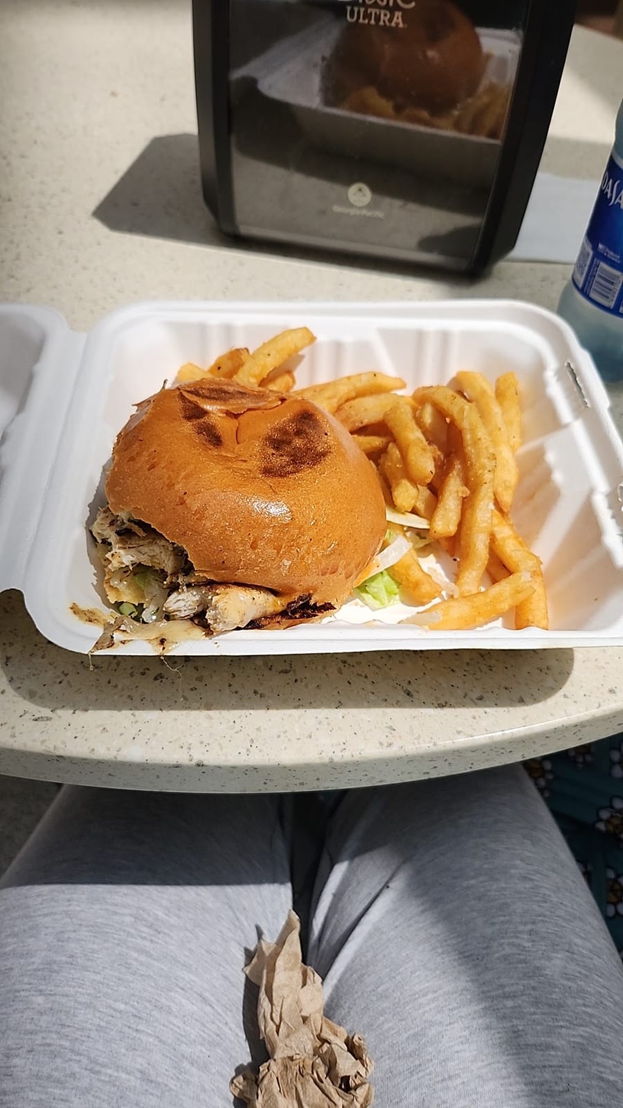 The Woodlands Cafe (Memorial Hermann)