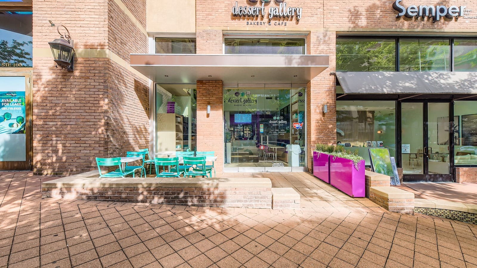 Dessert Gallery Bakery & Cafe