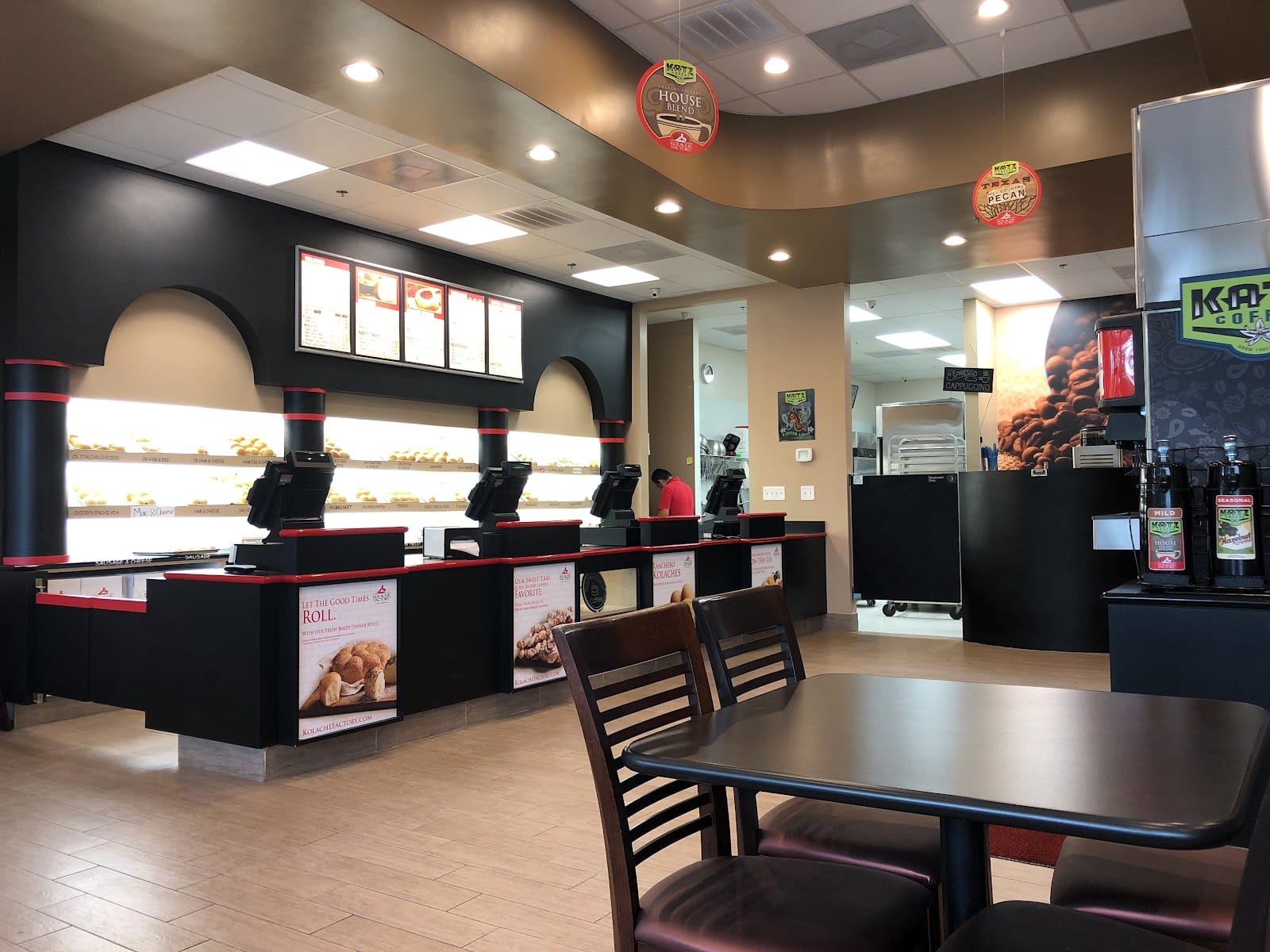Kolache Factory