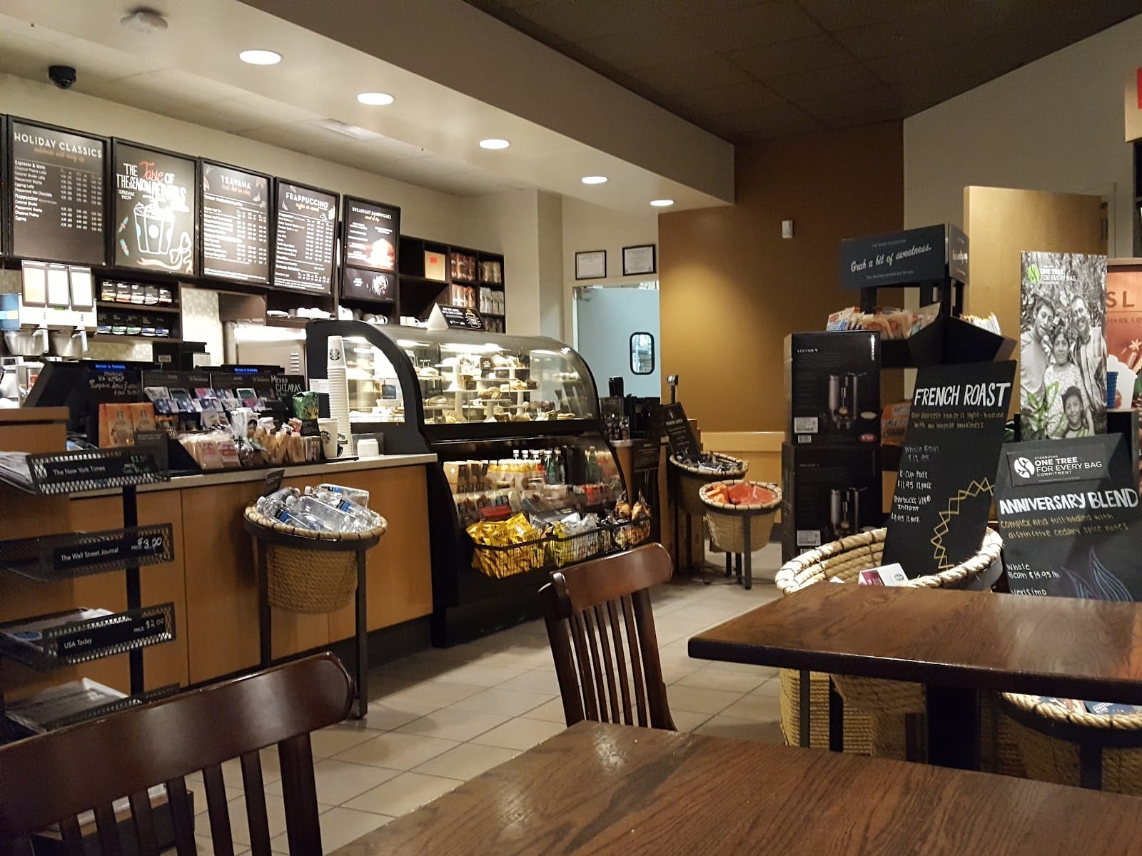 Starbucks Coffee Company