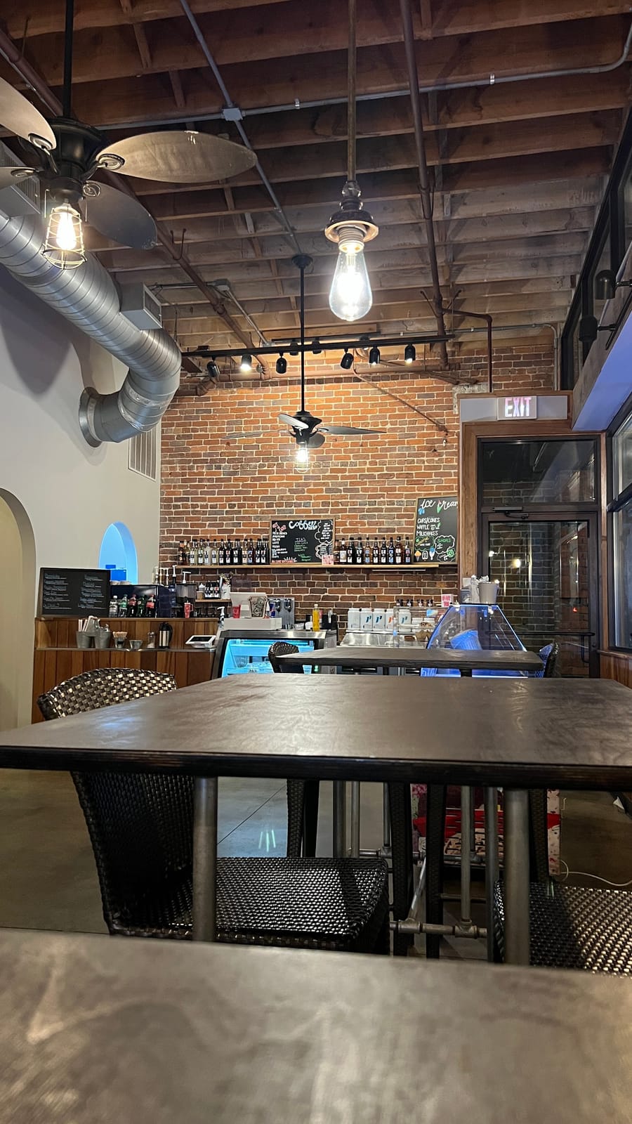The Daily Grind Cafe