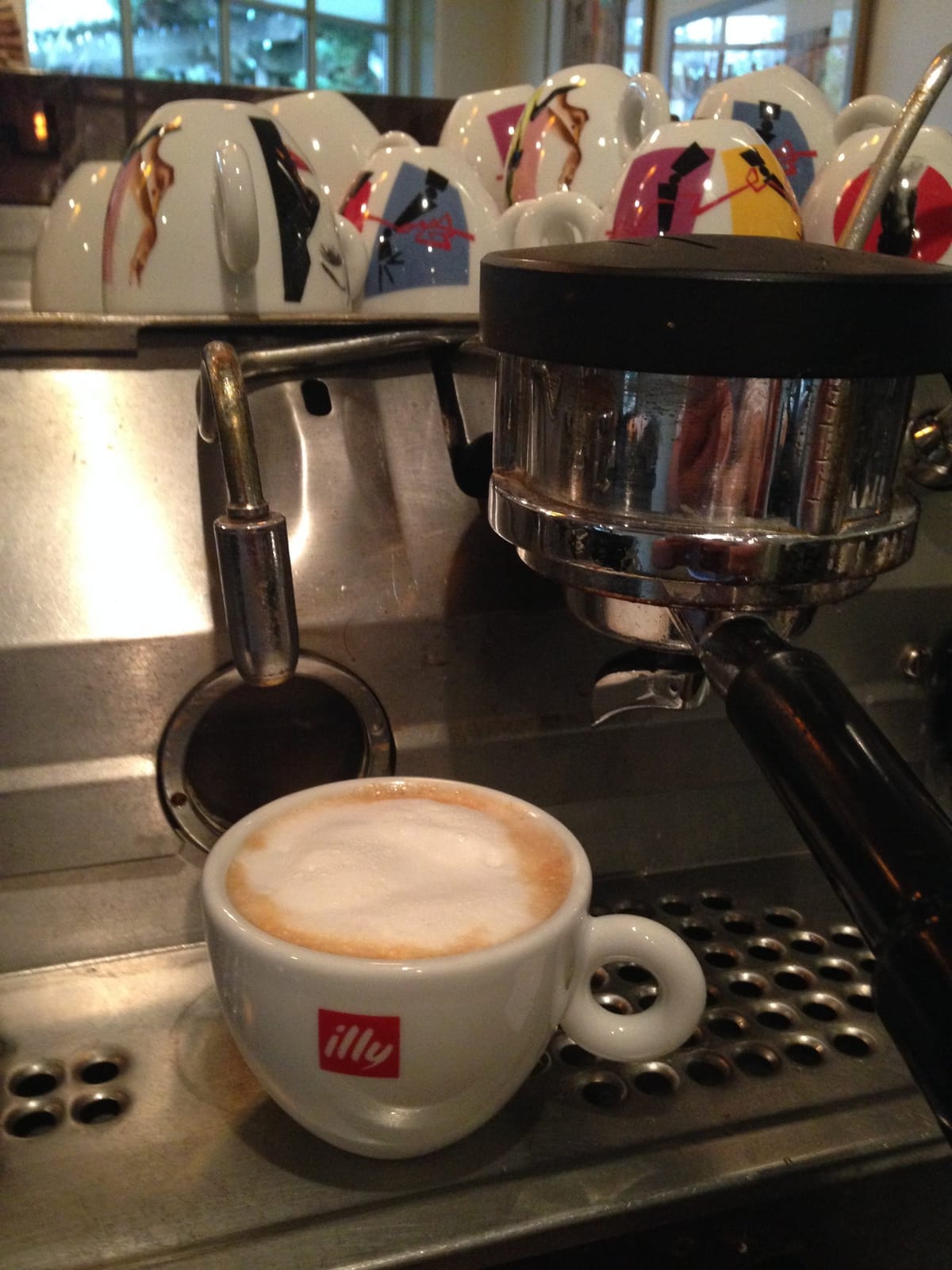 Cafe Marzocca Italian Espresso Bar photo 7