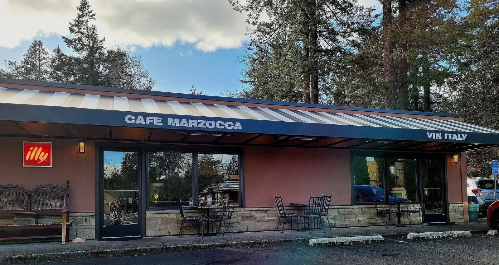 Cafe Marzocca Italian Espresso Bar photo 2