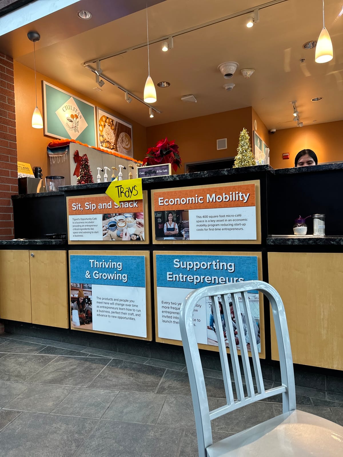 Chilitas Coffee Shop LLC