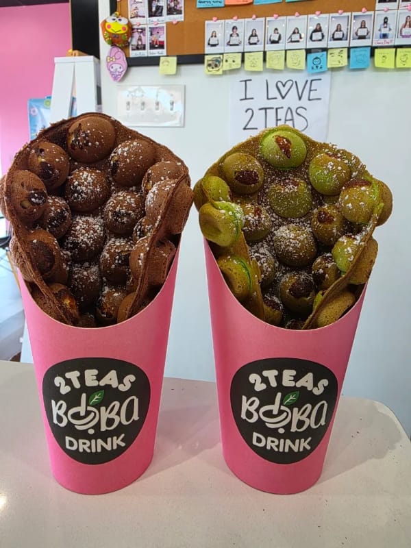 2Teas Boba Tinley Park IL photo 2