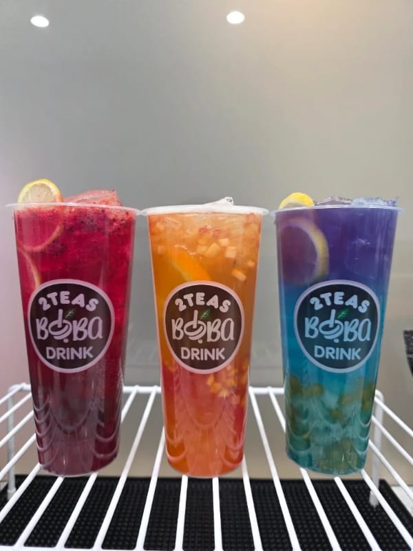 2Teas Boba Tinley Park IL photo 4