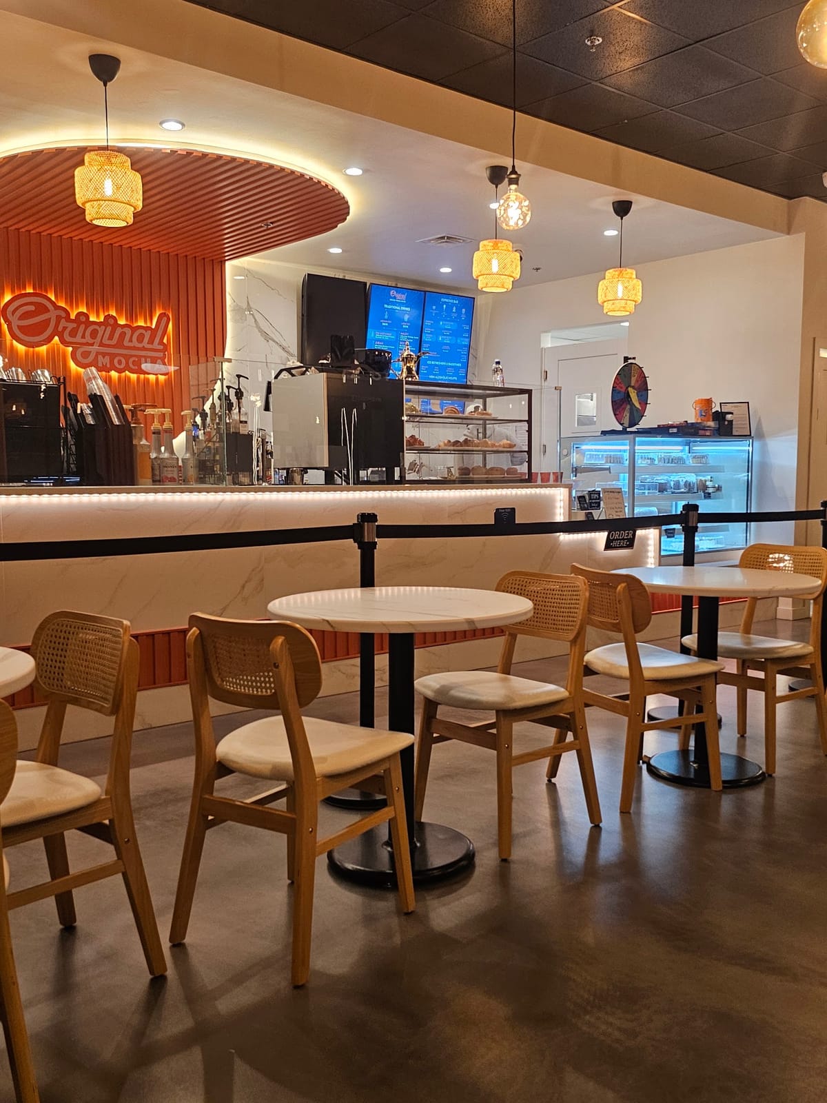 Original Mocha Coffee House