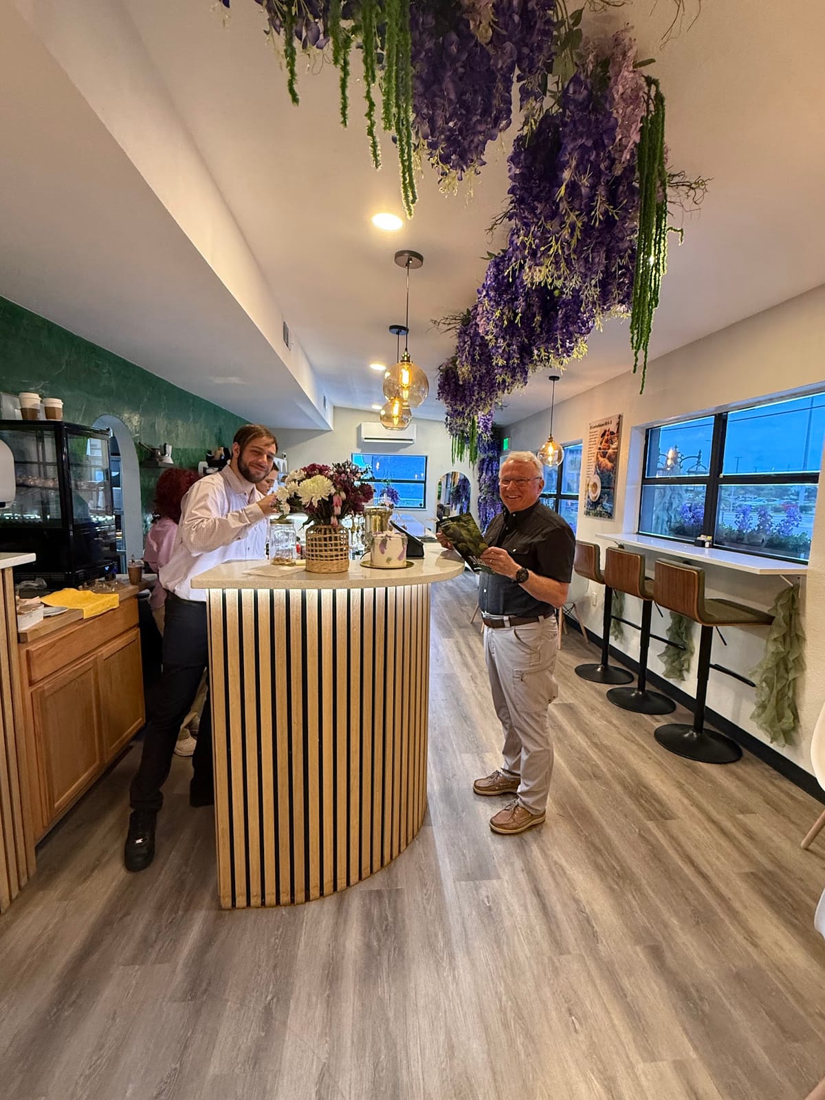Espressology - Holistic Coffee Shop