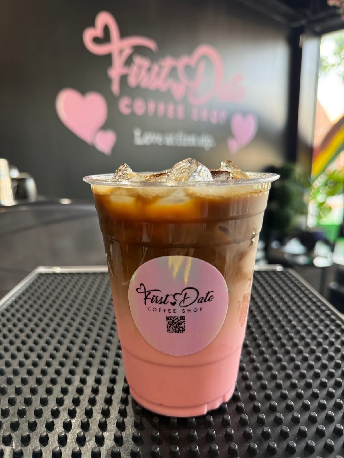First Date Coffee Shop
