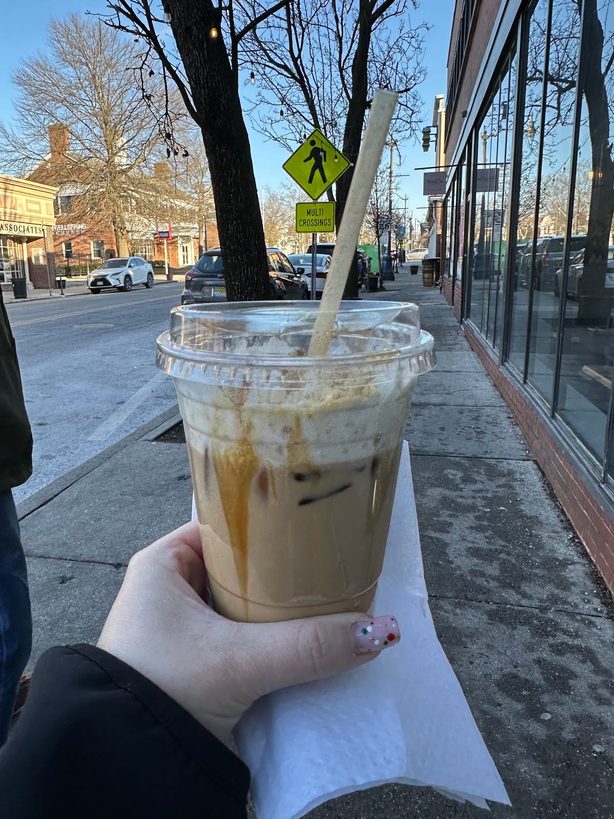 The Caffeine Haven