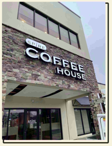 Spire Coffeehouse photo 8
