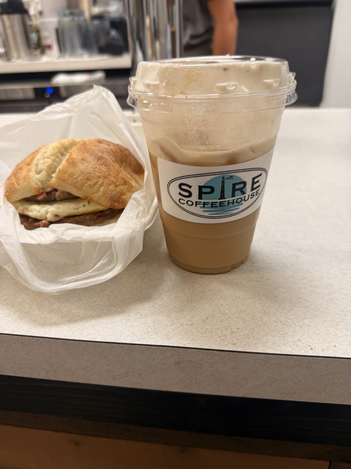 Spire Coffeehouse