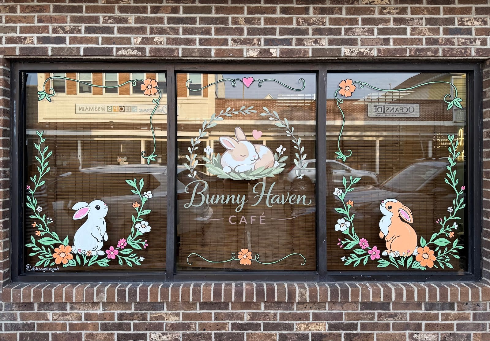 Bunny Haven Cafe