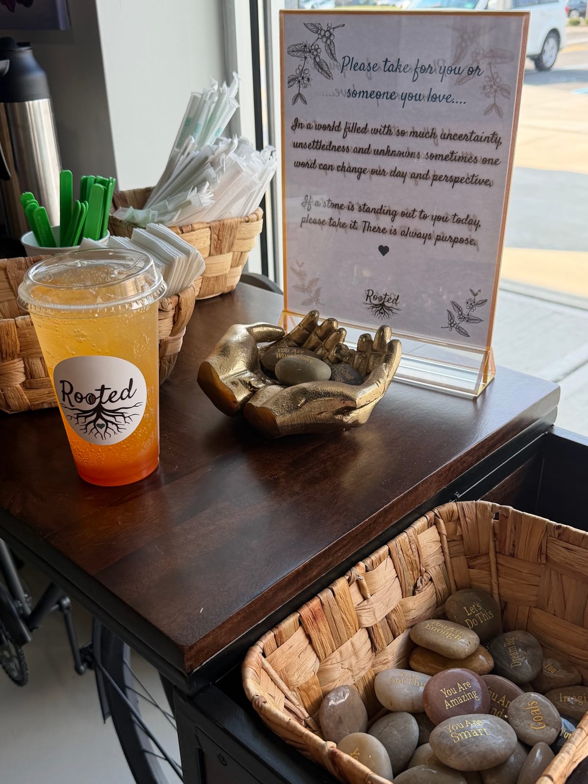 Rooted Coffee