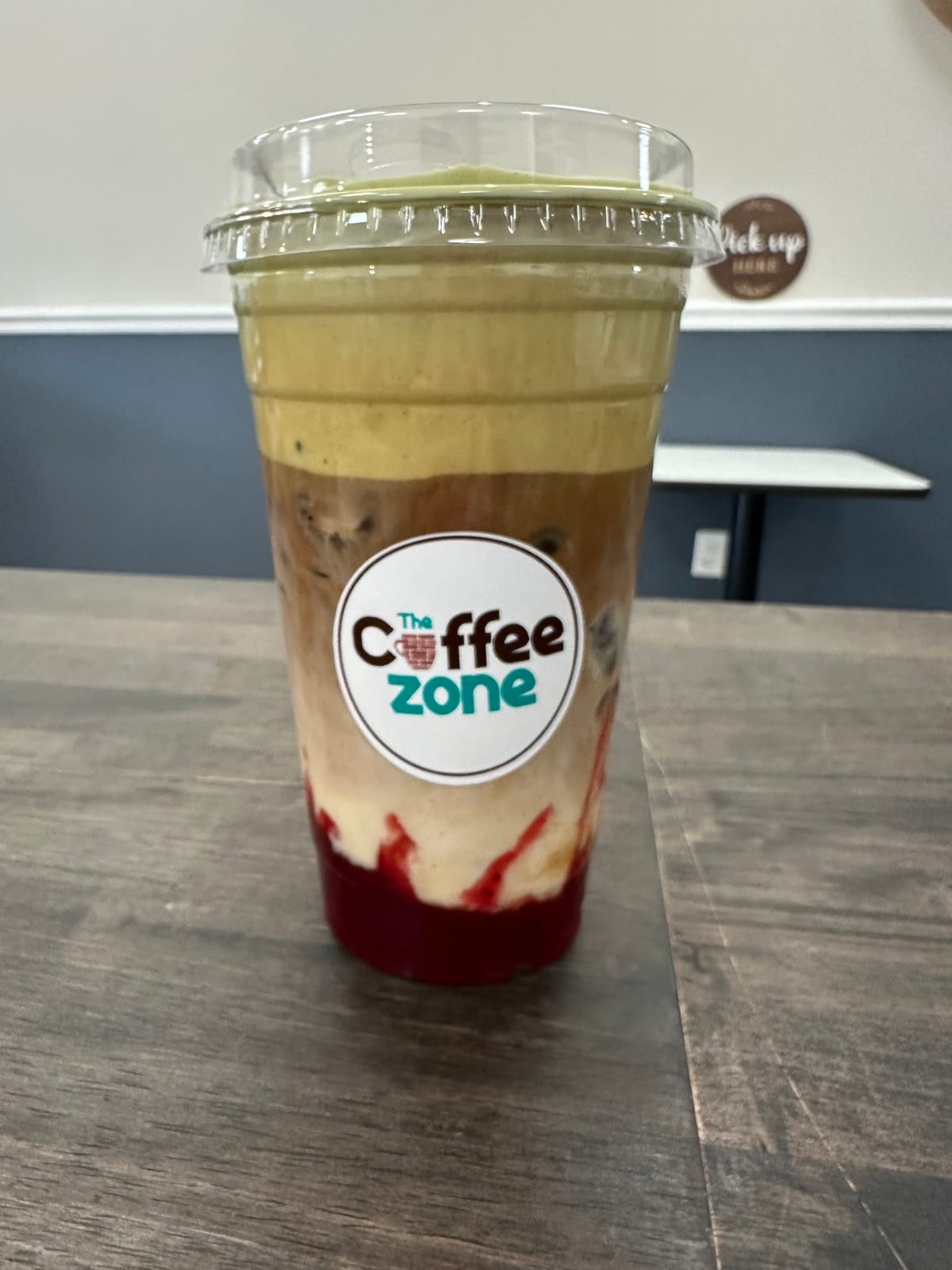 The Coffee Zone photo 6