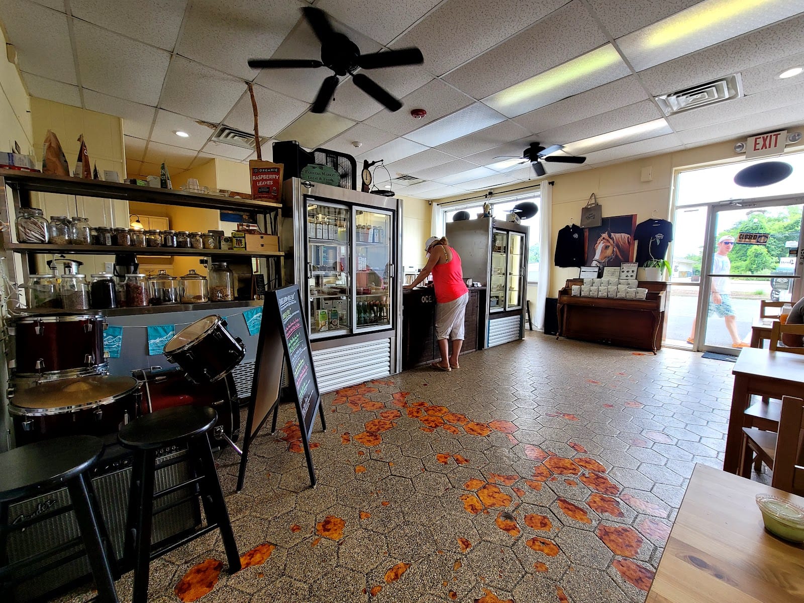 Ocean Organics Juice Bar & Cafe