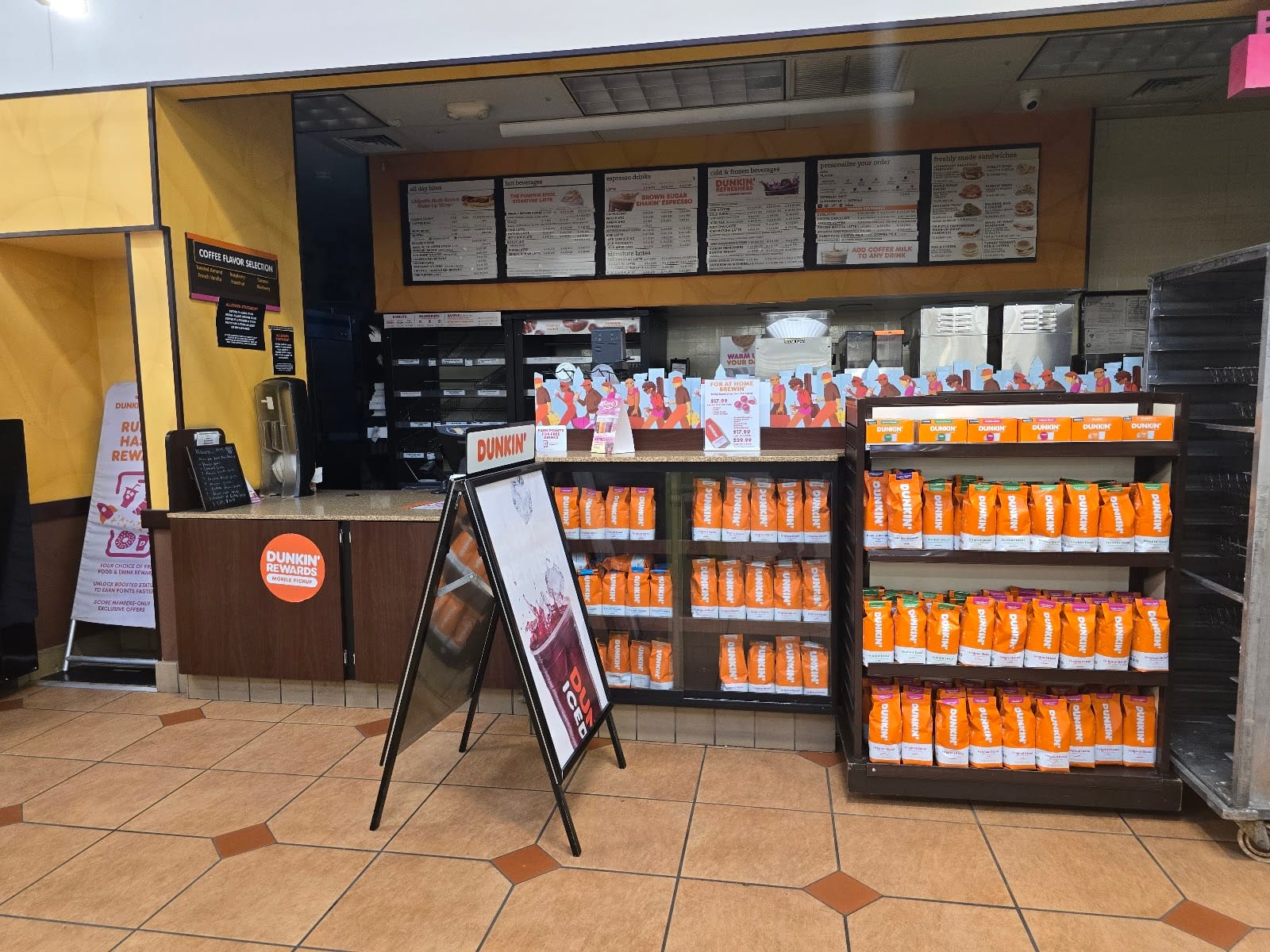 Dunkin'