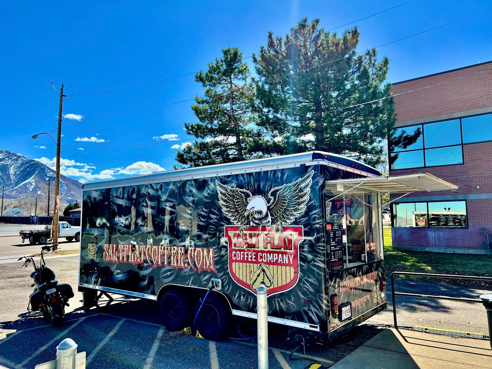 Salt Flat Coffee Company