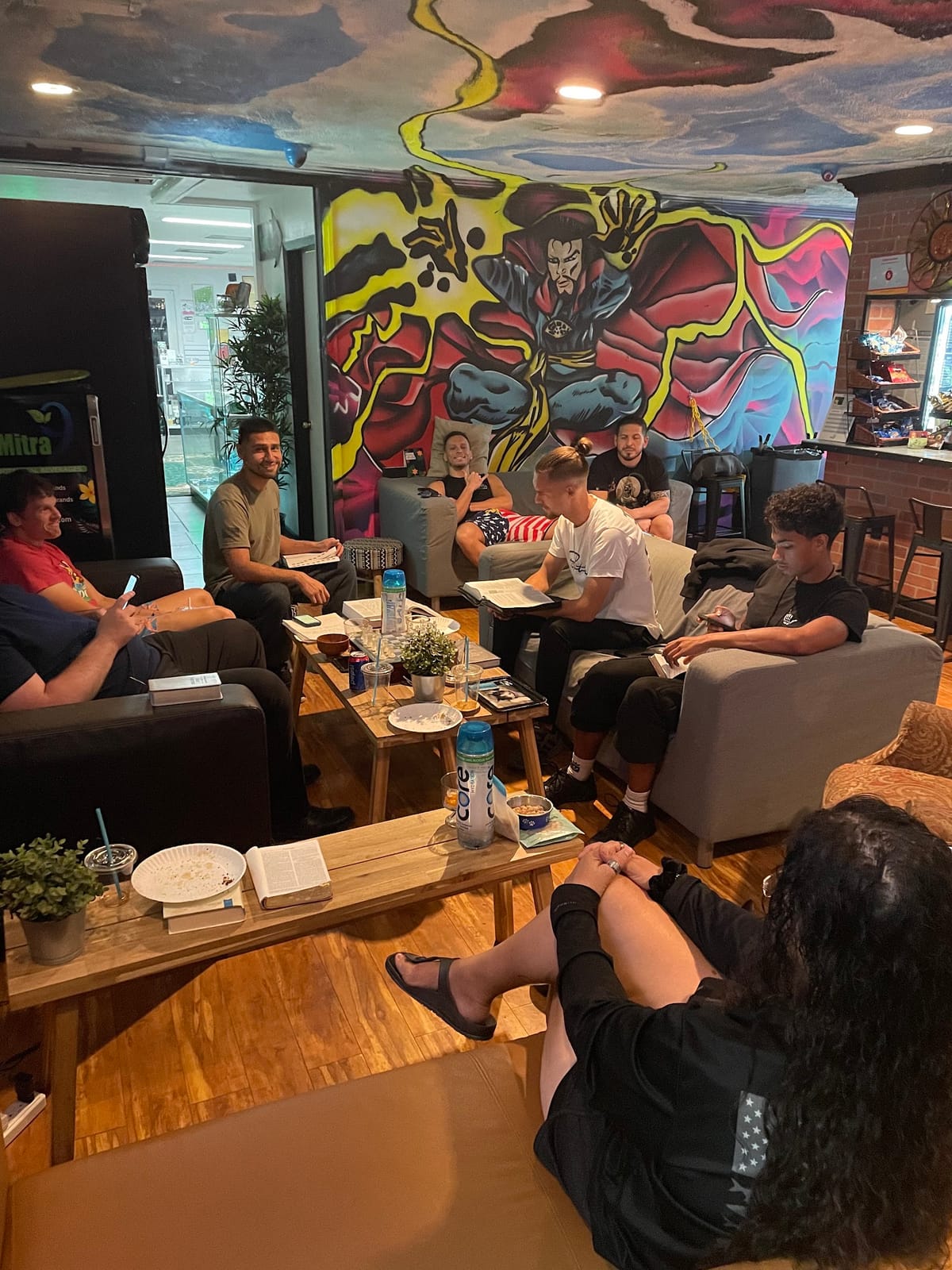 Indica Cafe Kava Bar