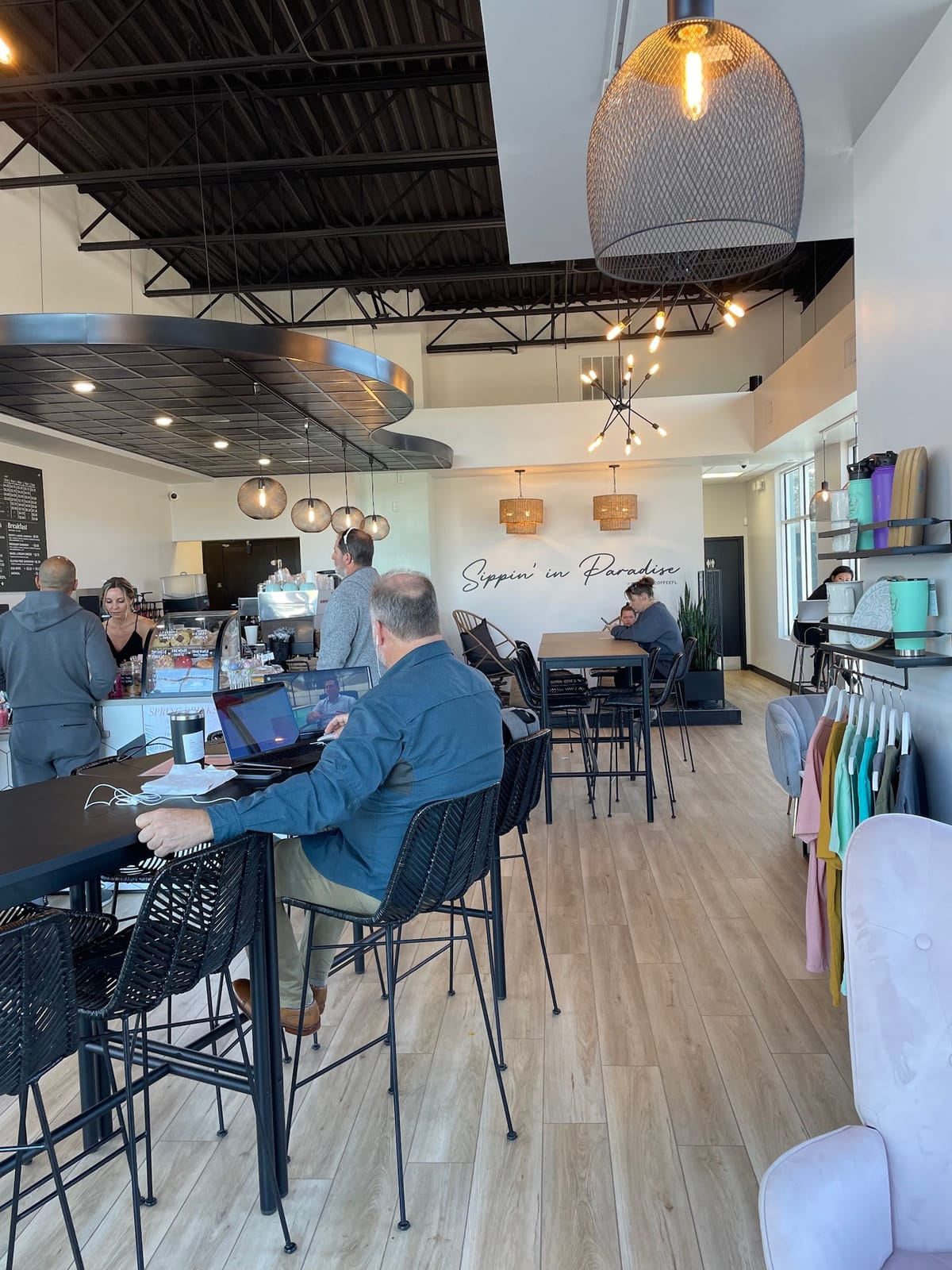 The Blend (Hillsborough) Coffee & Cocktails