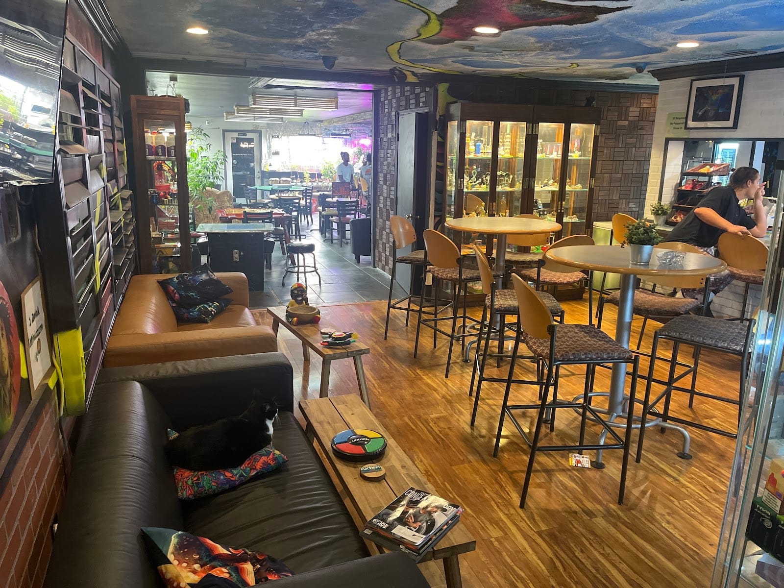 Smoke Bodega Cannabis Dispensary THC CBD Kava Bar