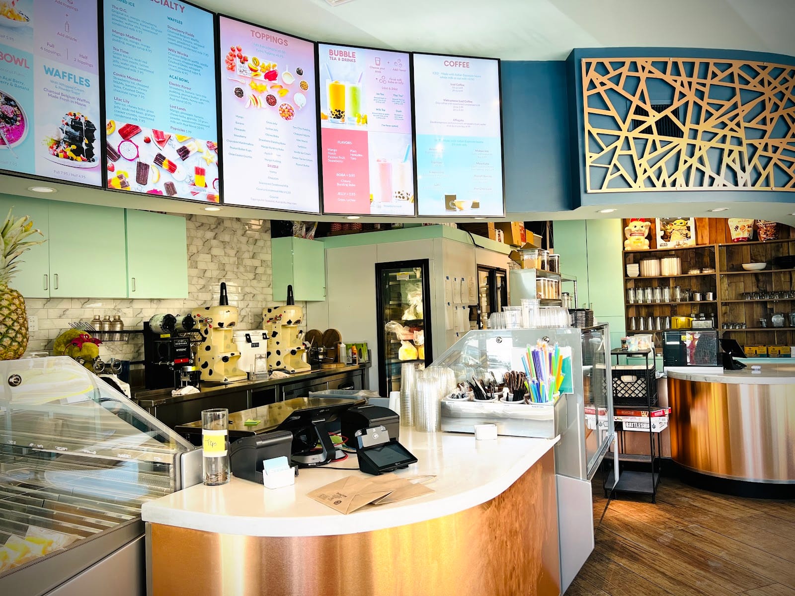 NICE Shaved Ice Cafe & Boba