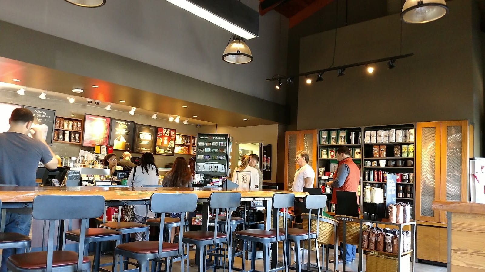 Starbucks Coffee Company