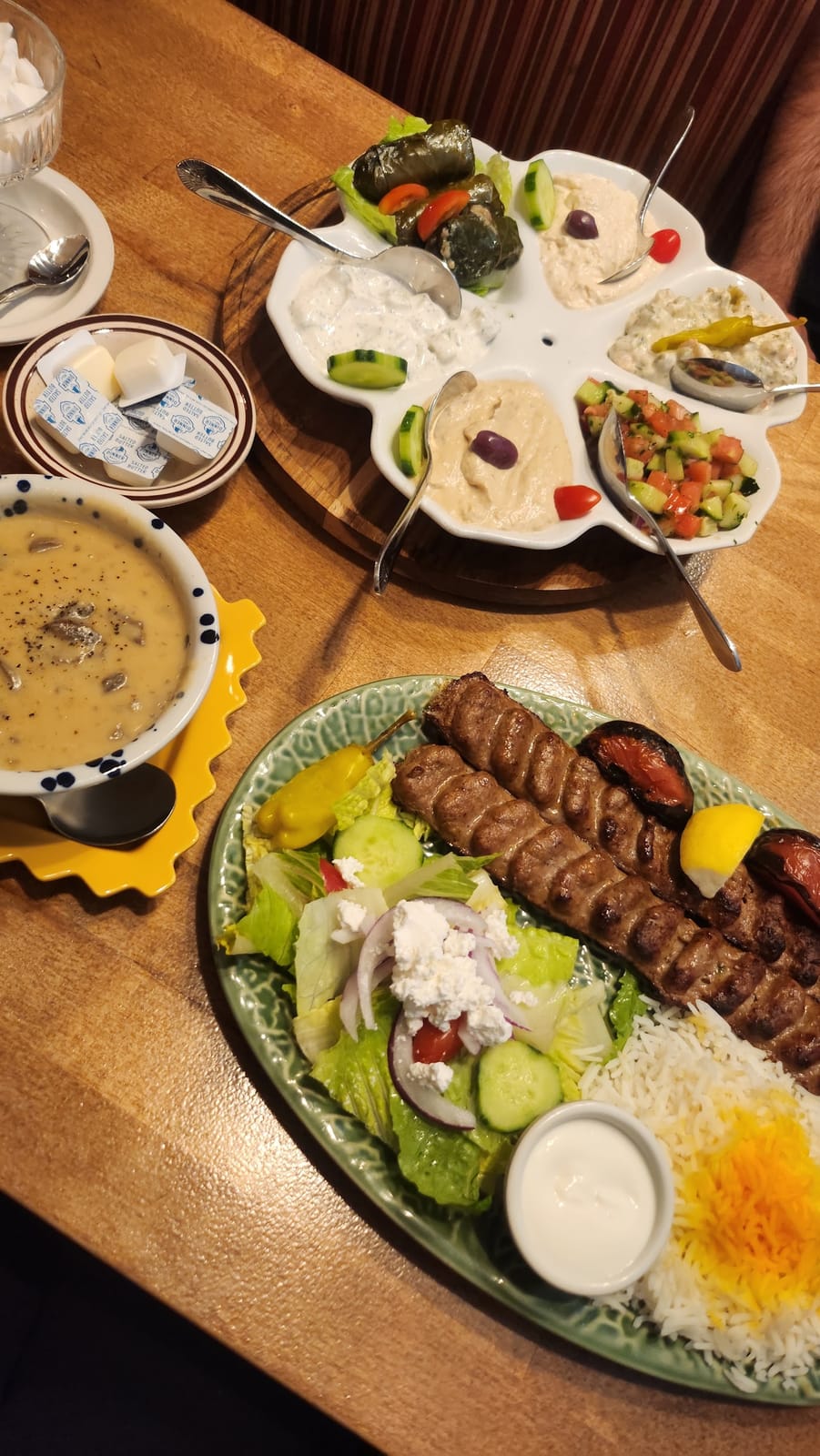 Villages Cafe
