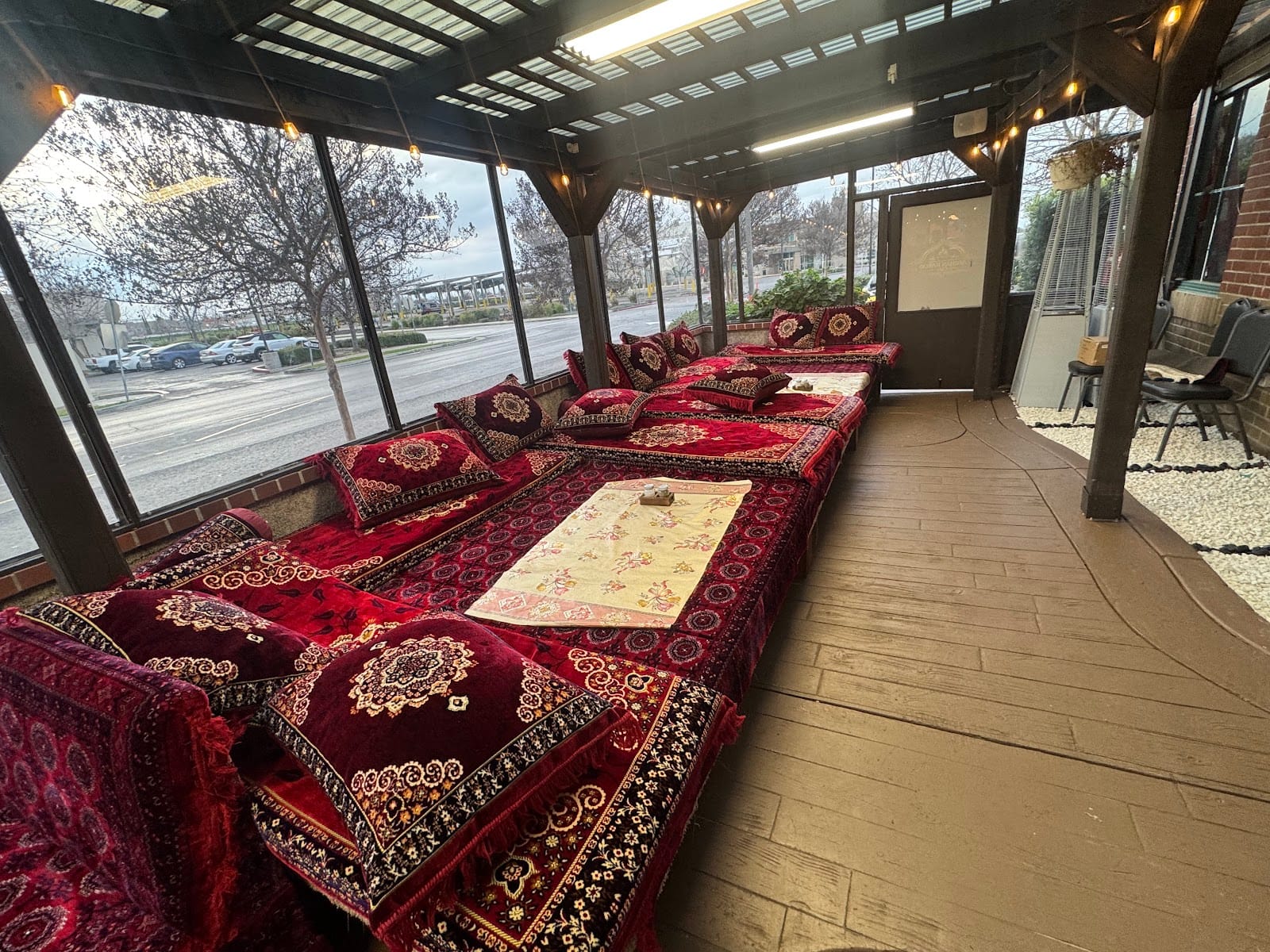 Afghan Kabob Cafe