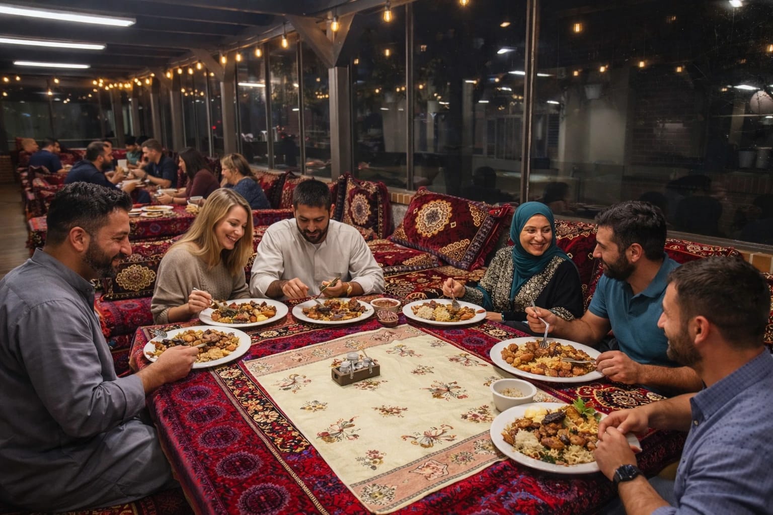 Afghan Kabob Cafe photo 6