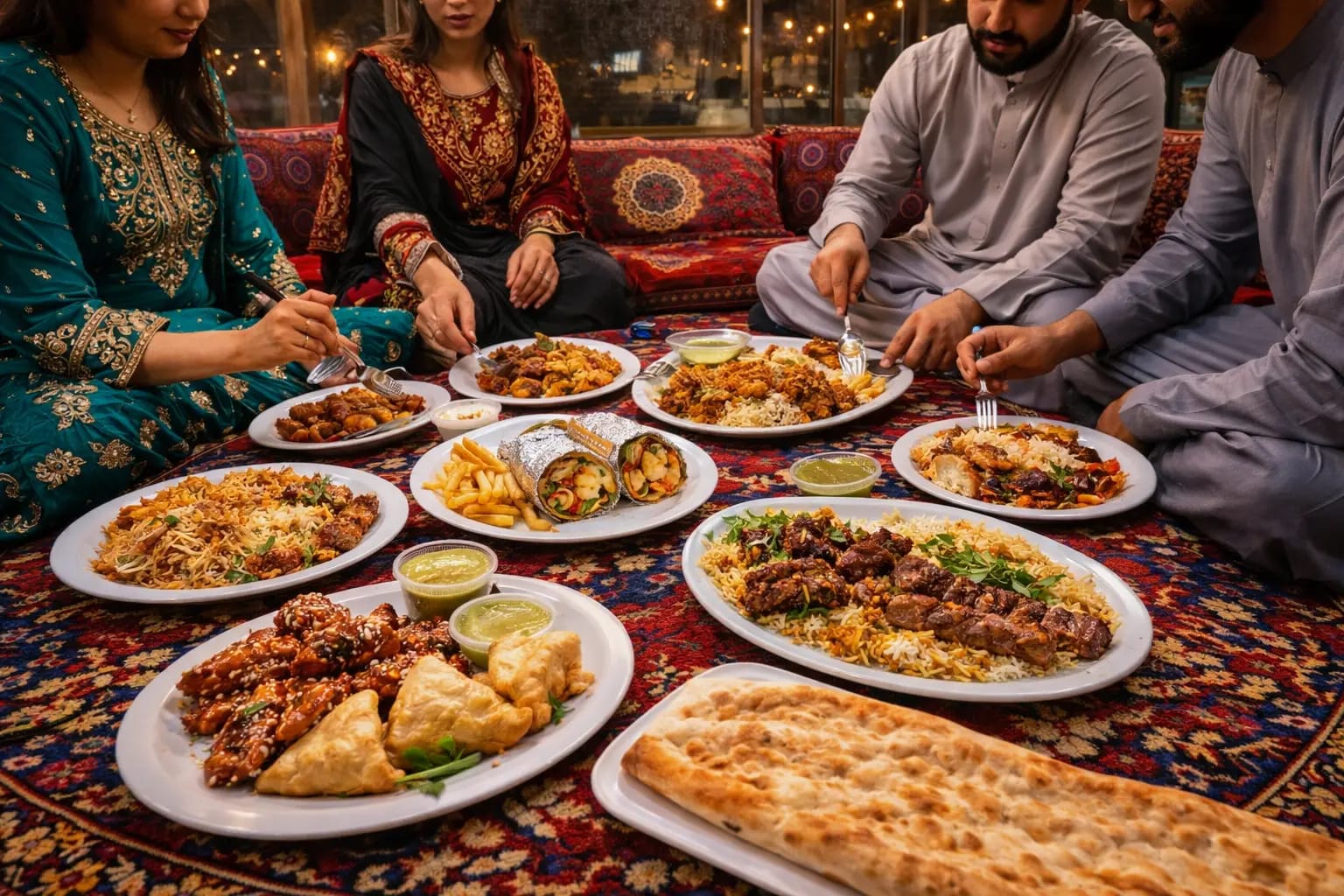 Afghan Kabob Cafe photo 5