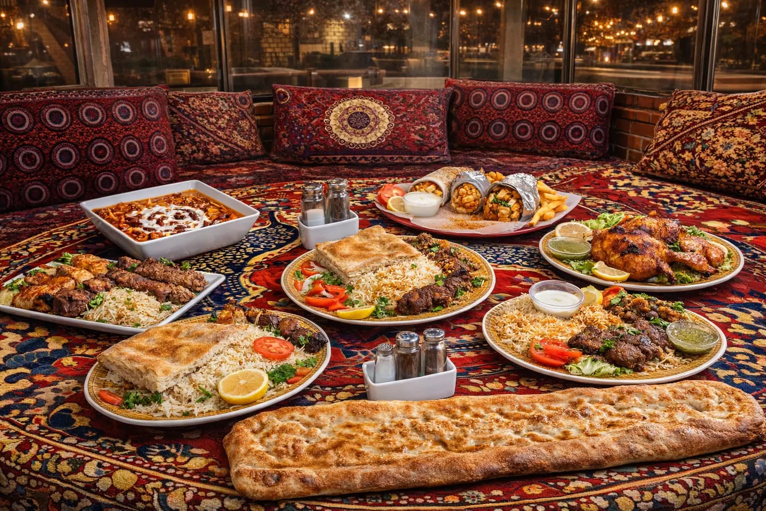 Afghan Kabob Cafe photo 4