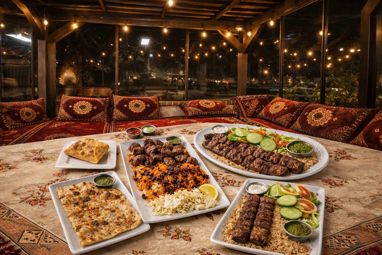 Afghan Kabob Cafe photo 7