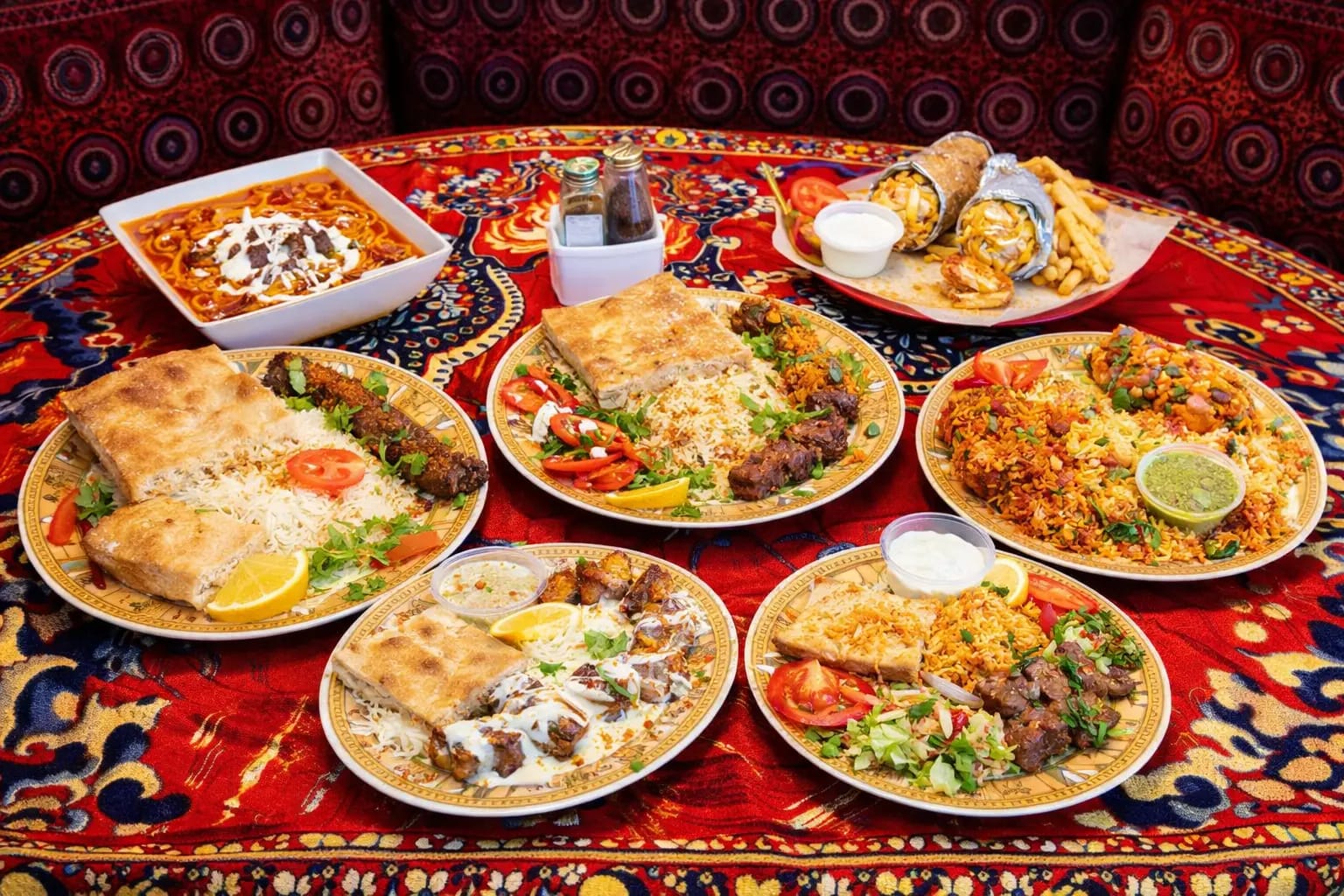 Afghan Kabob Cafe photo 3