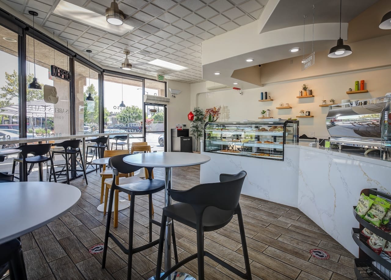 Isabel's Cafe
